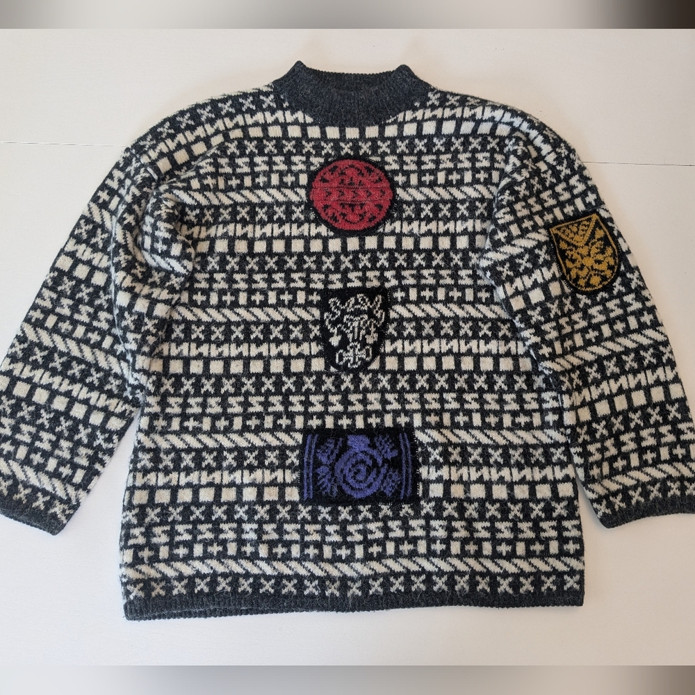 KITTY HAWK Vintage Sweater